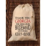 Bridesmaid Gift Bag GEORGIA